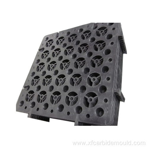 Flexible Graphite Gasket Material Mold For Gold